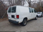 2013 Ford E-250 Commercial White vin: 1FTNE2EL4DDA91150