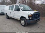 2013 Ford E-250 Commercial White vin: 1FTNE2EL4DDA91150