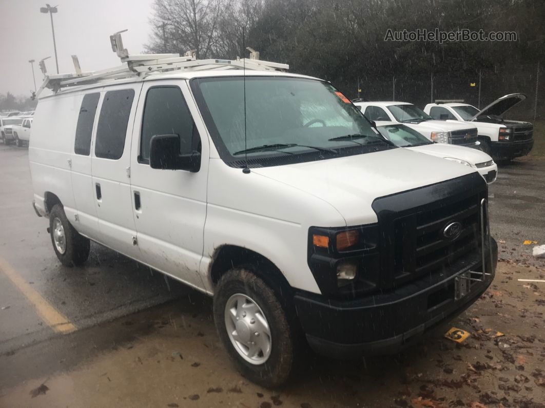 2010 Ford Econoline E250 Van vin: 1FTNE2EL5ADA74563