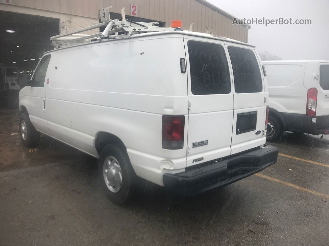 2010 Ford Econoline E250 Van vin: 1FTNE2EL5ADA74563