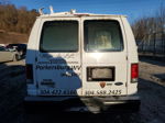 2012 Ford Econoline E250 Van White vin: 1FTNE2EL5CDA14236