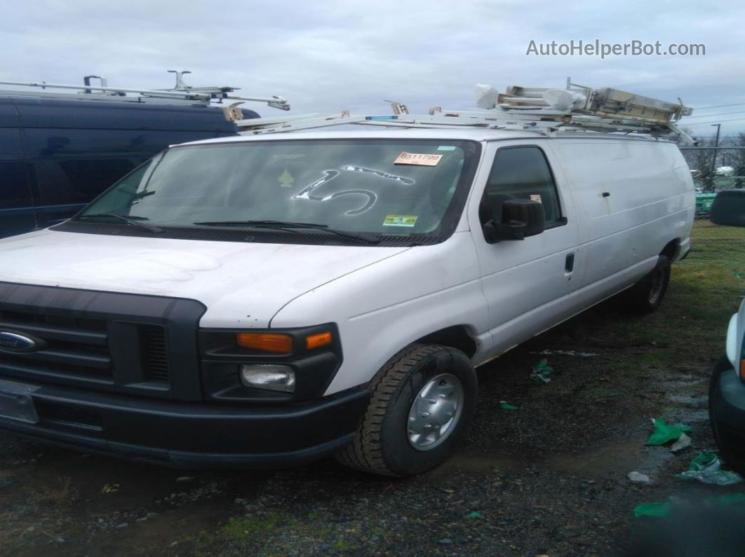 2013 Ford Econoline E250 Van vin: 1FTNE2EL5DDA49666