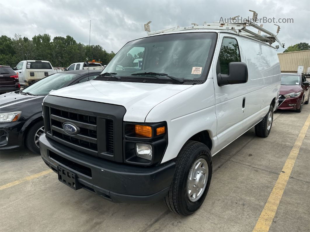 2010 Ford Econoline E250 Van vin: 1FTNE2EL6ADA77651