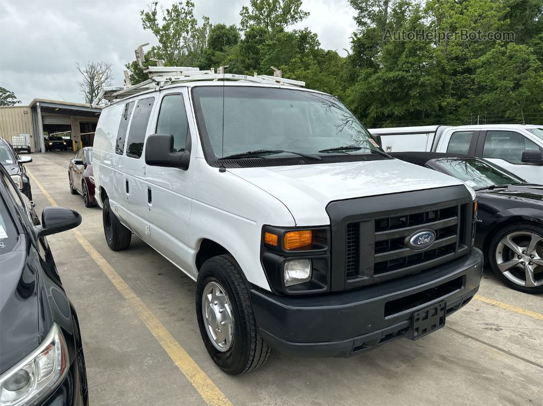 2010 Ford Econoline E250 Van vin: 1FTNE2EL6ADA77651