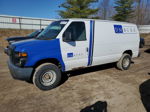 2012 Ford Econoline E250 Van White vin: 1FTNE2EL6CDA17632