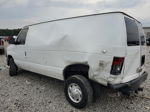 2012 Ford Econoline E250 Van White vin: 1FTNE2EL6CDA31112