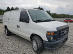 2012 Ford Econoline E250 Van White vin: 1FTNE2EL6CDA31112