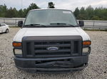 2012 Ford Econoline E250 Van White vin: 1FTNE2EL6CDA31112