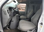 2012 Ford Econoline E250 Van White vin: 1FTNE2EL6CDA31112