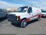 2013 Ford E-250 Commercial Белый vin: 1FTNE2EL6DDA07393