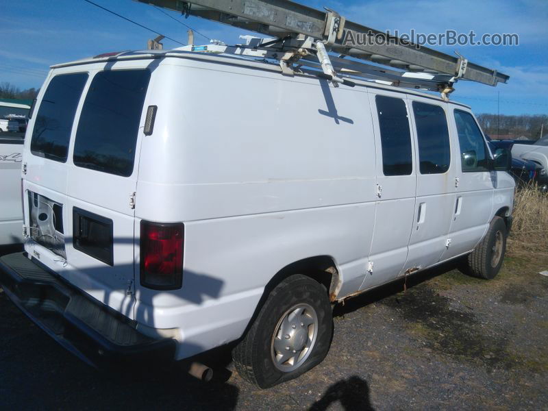 2013 Ford Econoline E250 Van vin: 1FTNE2EL6DDA49661