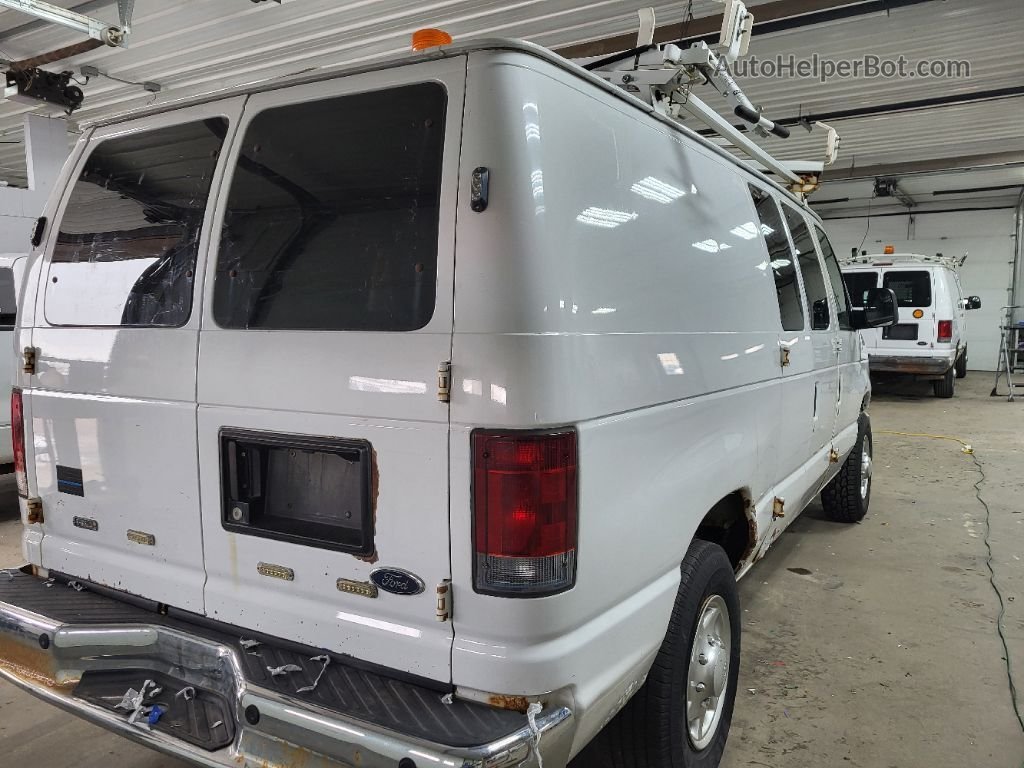 2010 Ford Econoline E250 Van vin: 1FTNE2EL7ADA10296