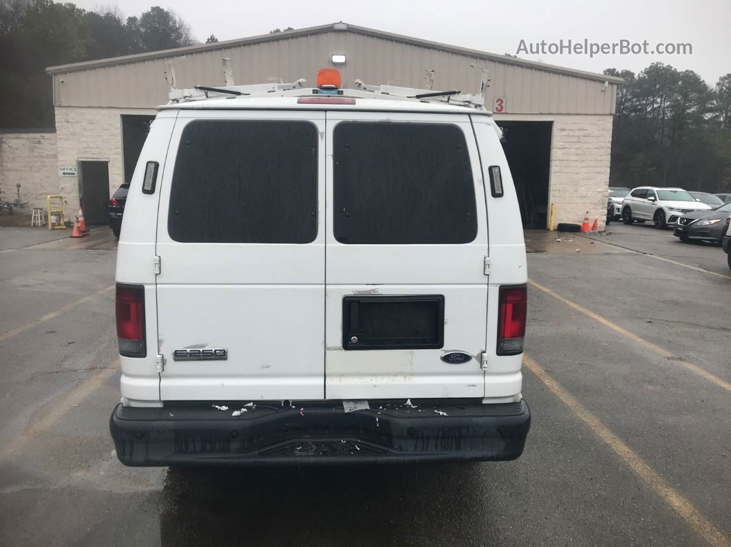 2010 Ford Econoline E250 Van vin: 1FTNE2EL7ADA77609