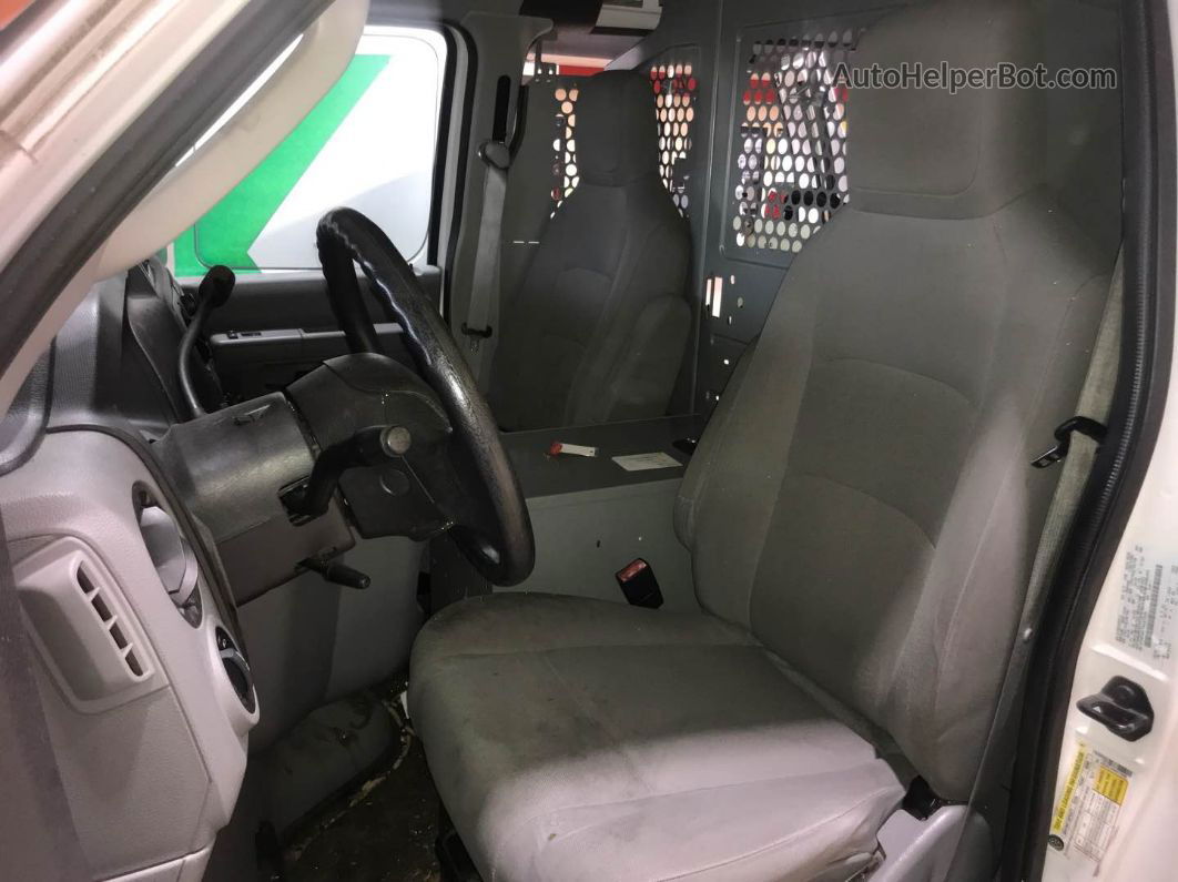 2010 Ford Econoline E250 Van vin: 1FTNE2EL7ADA77609