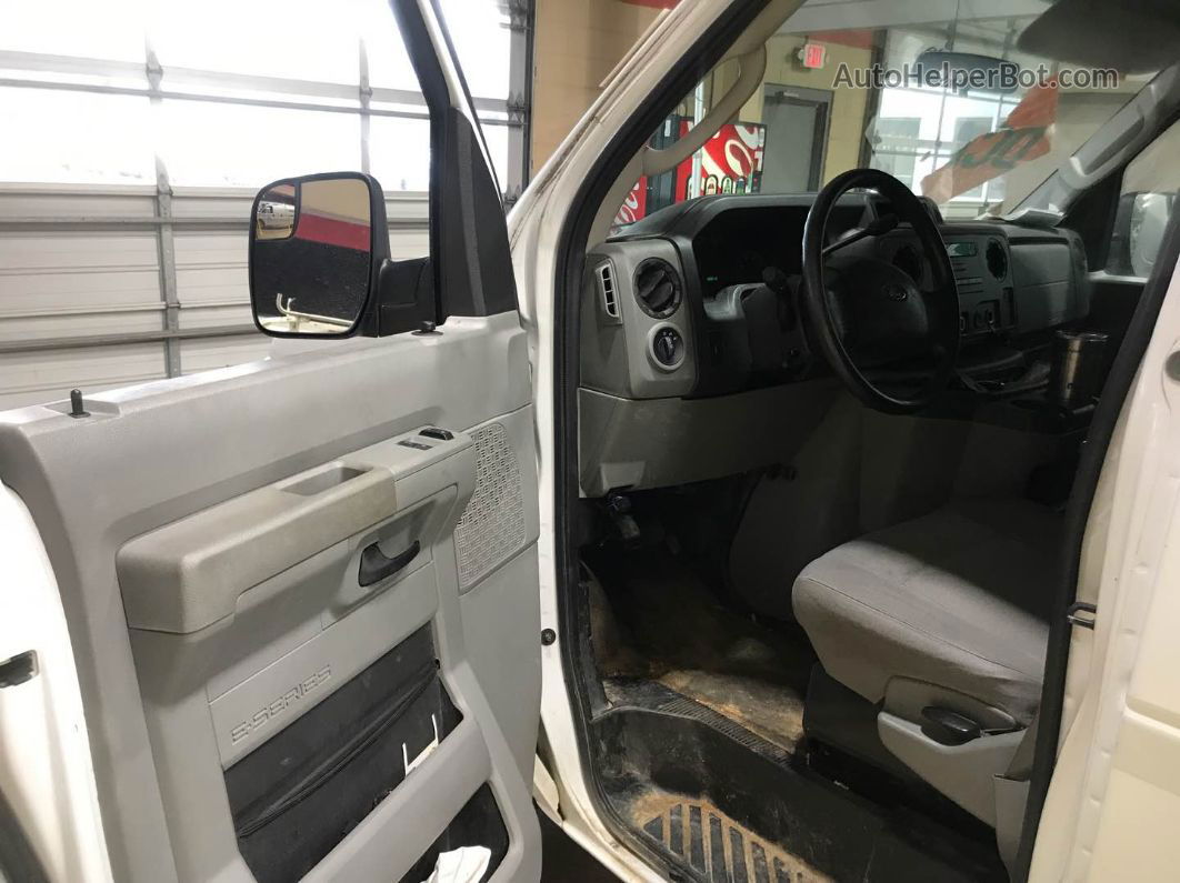 2010 Ford Econoline E250 Van vin: 1FTNE2EL7ADA77609