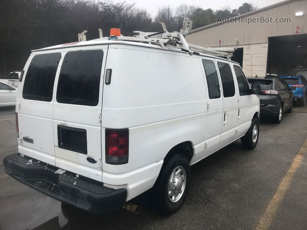 2010 Ford Econoline E250 Van vin: 1FTNE2EL7ADA77609