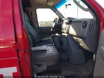 2013 Ford E-250 Commercial Red vin: 1FTNE2EL7DDB05381