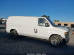 2013 Ford E-250 Commercial Белый vin: 1FTNE2EL7DDB10967