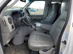 2010 Ford Econoline E250 Van White vin: 1FTNE2EL8ADA09934