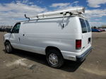 2010 Ford Econoline E250 Van White vin: 1FTNE2EL8ADA09934