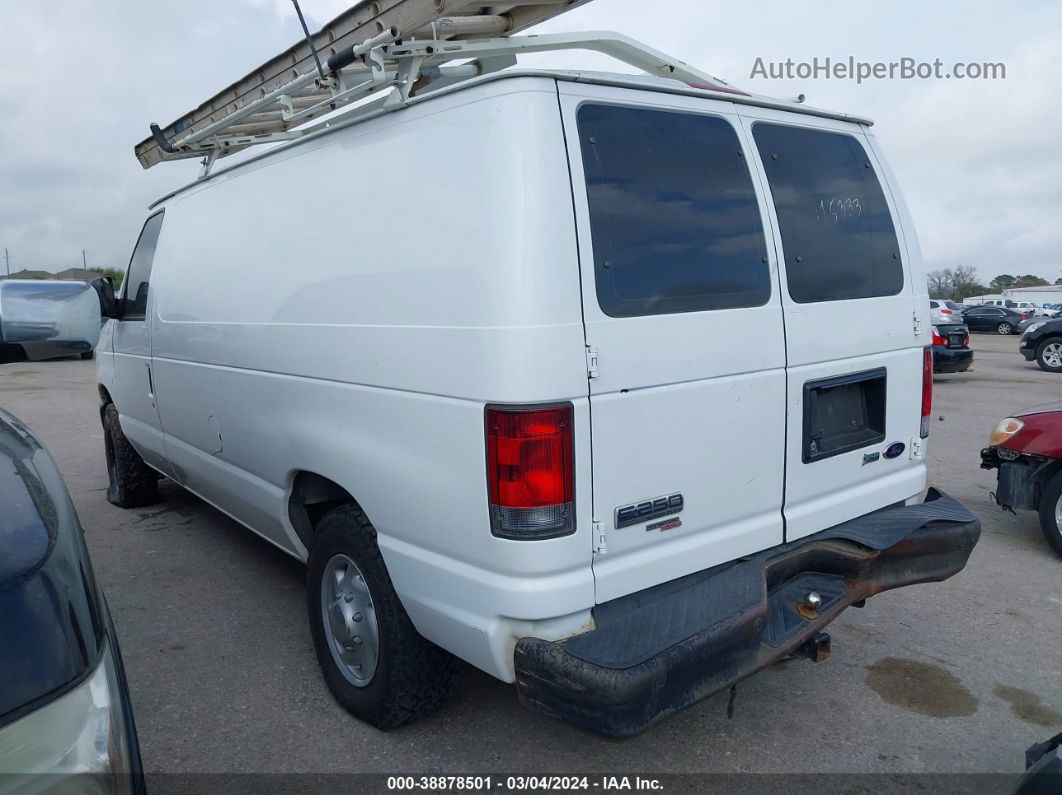 2012 Ford E-250 Commercial White vin: 1FTNE2EL8CDA00850