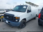 2012 Ford E-250 Commercial White vin: 1FTNE2EL8CDA00850