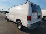 2013 Ford E-250 Commercial White vin: 1FTNE2EL8DDB04014