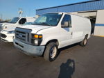 2013 Ford E-250 Commercial White vin: 1FTNE2EL8DDB04014