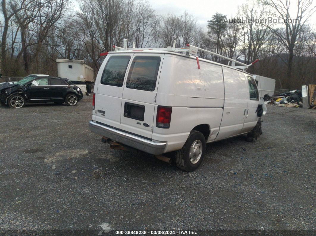 2012 Ford E-250 Commercial White vin: 1FTNE2EL9CDA35333