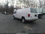 2012 Ford E-250 Commercial White vin: 1FTNE2EL9CDA35333