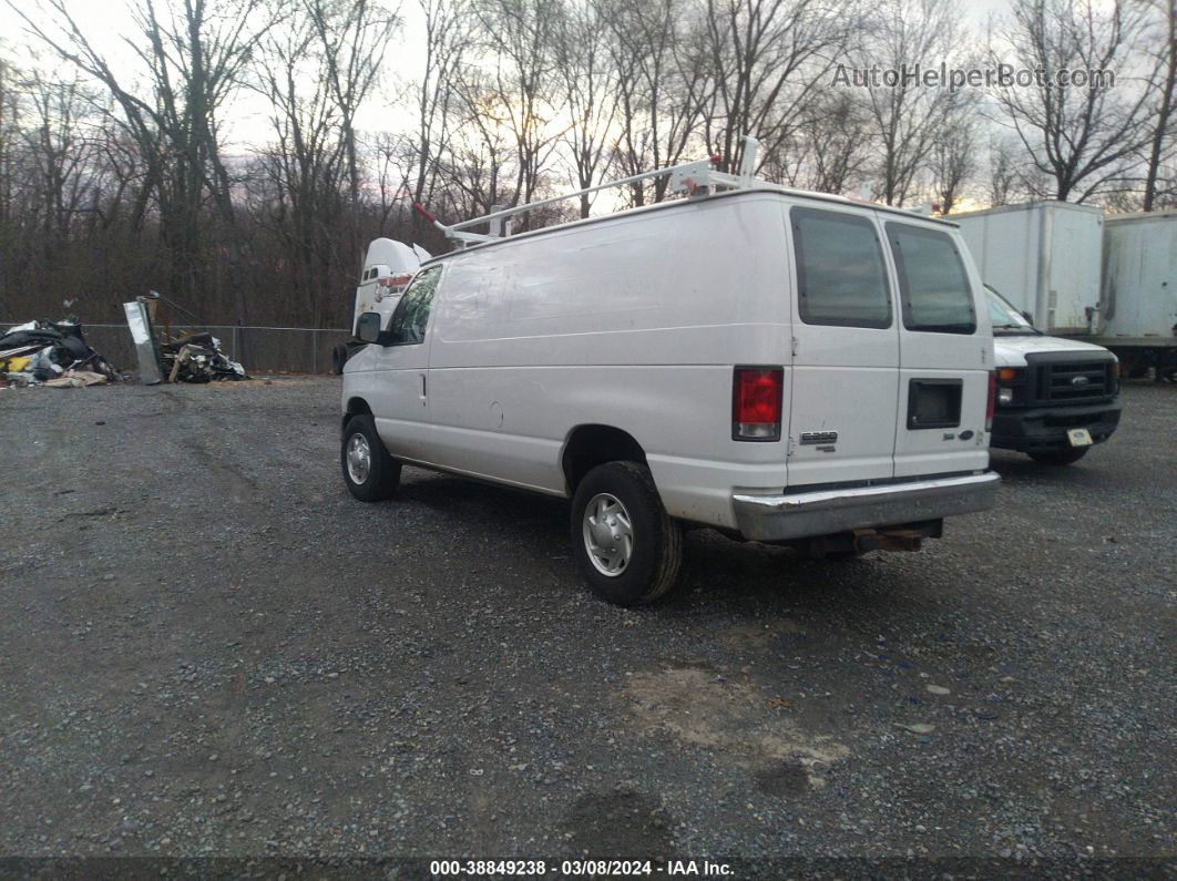 2012 Ford E-250 Commercial White vin: 1FTNE2EL9CDA35333