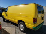 2012 Ford Econoline E250 Van Yellow vin: 1FTNE2EL9CDA79039