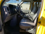 2012 Ford Econoline E250 Van Yellow vin: 1FTNE2EL9CDA79039