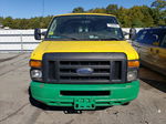 2012 Ford Econoline E250 Van Yellow vin: 1FTNE2EL9CDA79039