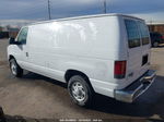 2013 Ford E-250 Commercial White vin: 1FTNE2EL9DDA18159