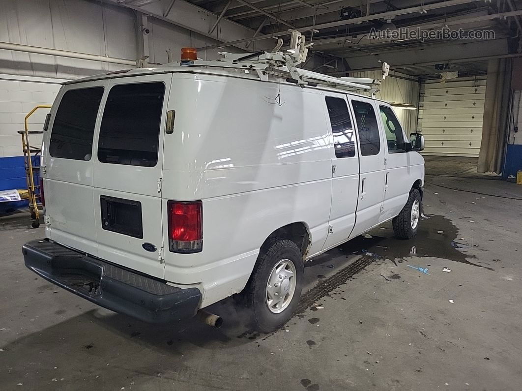 2013 Ford Econoline E250 Van vin: 1FTNE2EL9DDB27625