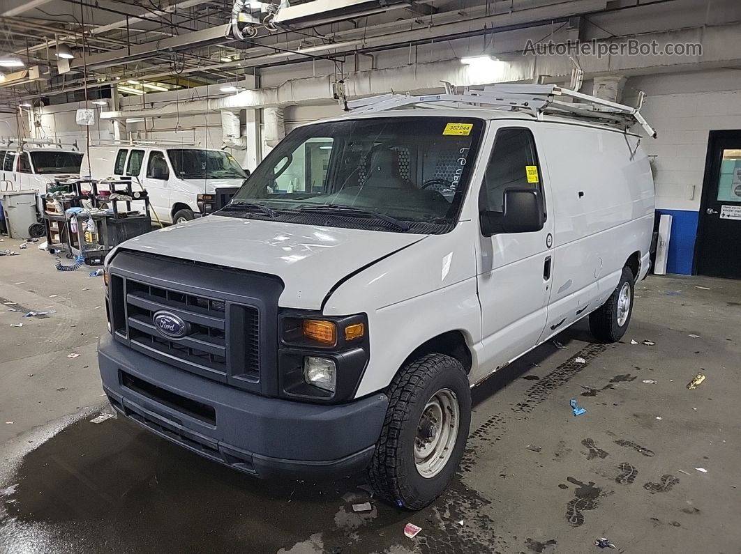 2013 Ford E-250 Commercial vin: 1FTNE2EL9DDB27625