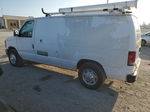 2010 Ford Econoline E250 Van White vin: 1FTNE2ELXADA42997