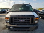 2010 Ford Econoline E250 Van White vin: 1FTNE2ELXADA42997