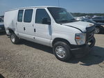 2012 Ford Econoline E250 Van White vin: 1FTNE2ELXCDA26060