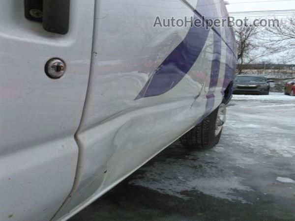 2013 Ford Econoline E250 Van vin: 1FTNE2ELXDDB27598