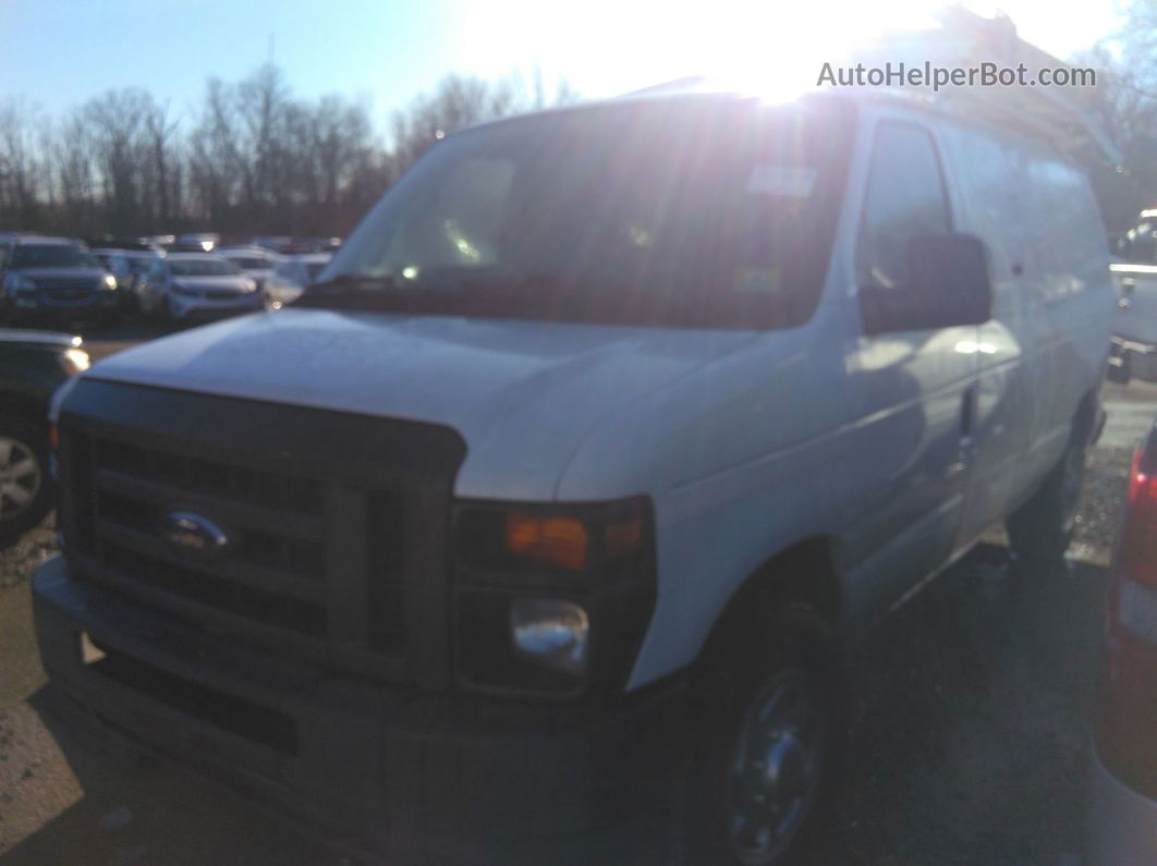 2013 Ford E-250 Commercial vin: 1FTNE2ELXDDB27598