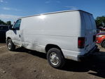 2010 Ford Econoline E250 Van White vin: 1FTNE2EW0ADA38578