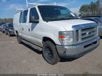 2013 Ford E-250 Commercial White vin: 1FTNE2EW0DDA15872