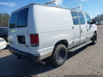 2013 Ford E-250 Commercial White vin: 1FTNE2EW0DDA15872