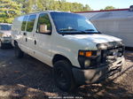 2013 Ford E-250 Commercial White vin: 1FTNE2EW0DDA97974