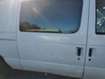 2010 Ford Econoline E250 Van White vin: 1FTNE2EW1ADA22227