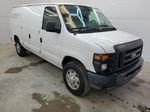 2010 Ford Econoline E250 Van White vin: 1FTNE2EW1ADA32109