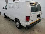 2010 Ford Econoline E250 Van White vin: 1FTNE2EW1ADA32109