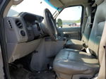 2010 Ford Econoline E250 Van Blue vin: 1FTNE2EW1ADA75462